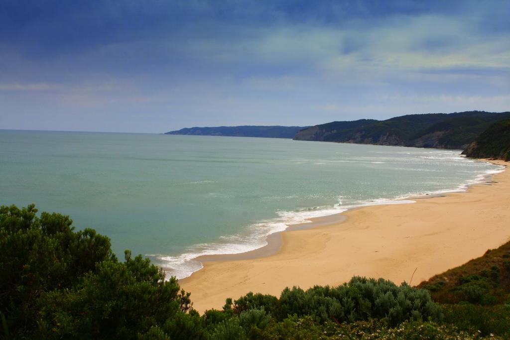 Johanna Seaside Cottages Ngoại thất bức ảnh